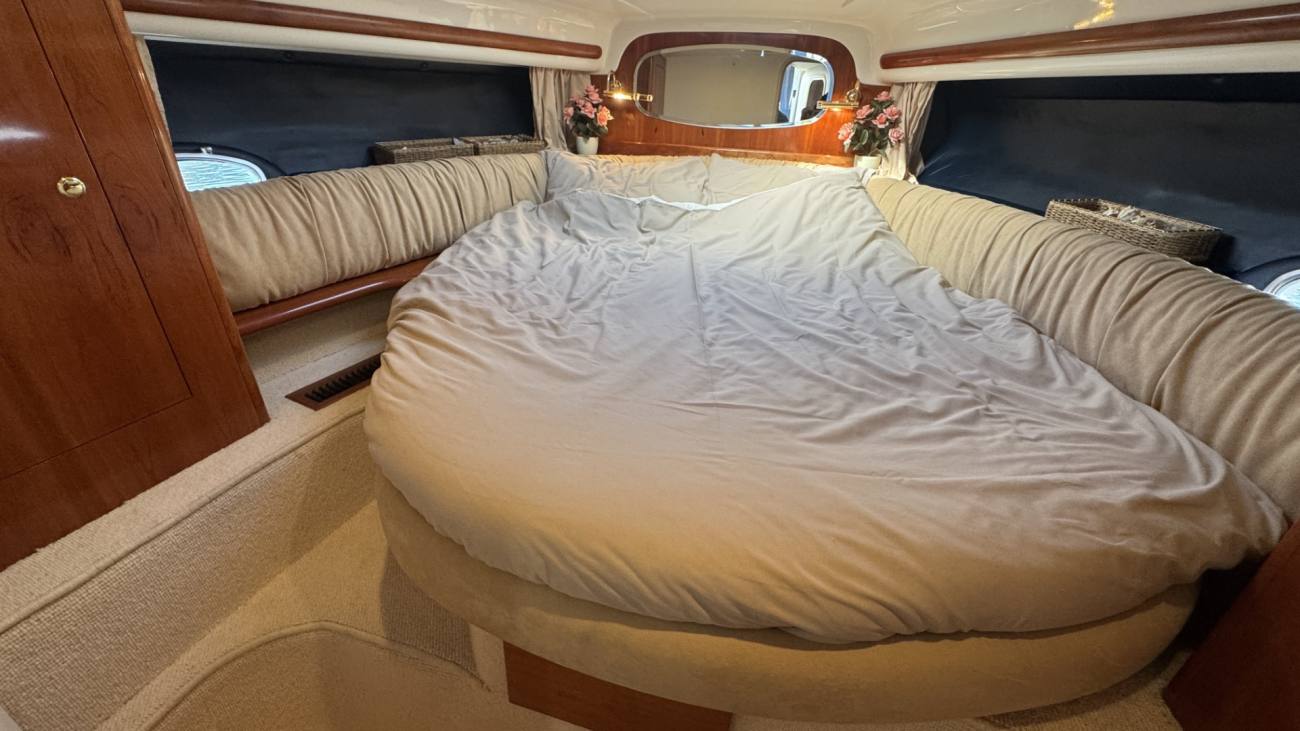2004 Cranchi Zaffiro 34 image 31