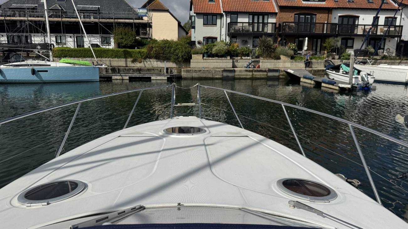 2004 Cranchi Zaffiro 34 image 15