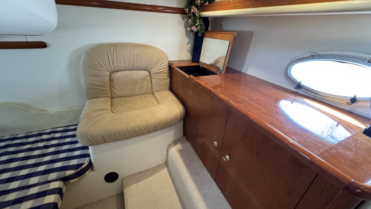 2004 Cranchi Zaffiro 34 image 50