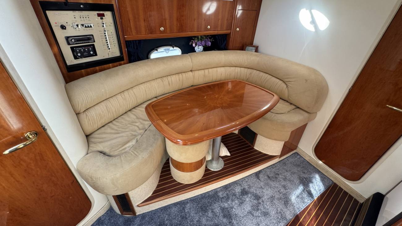 2004 Cranchi Zaffiro 34 image 35