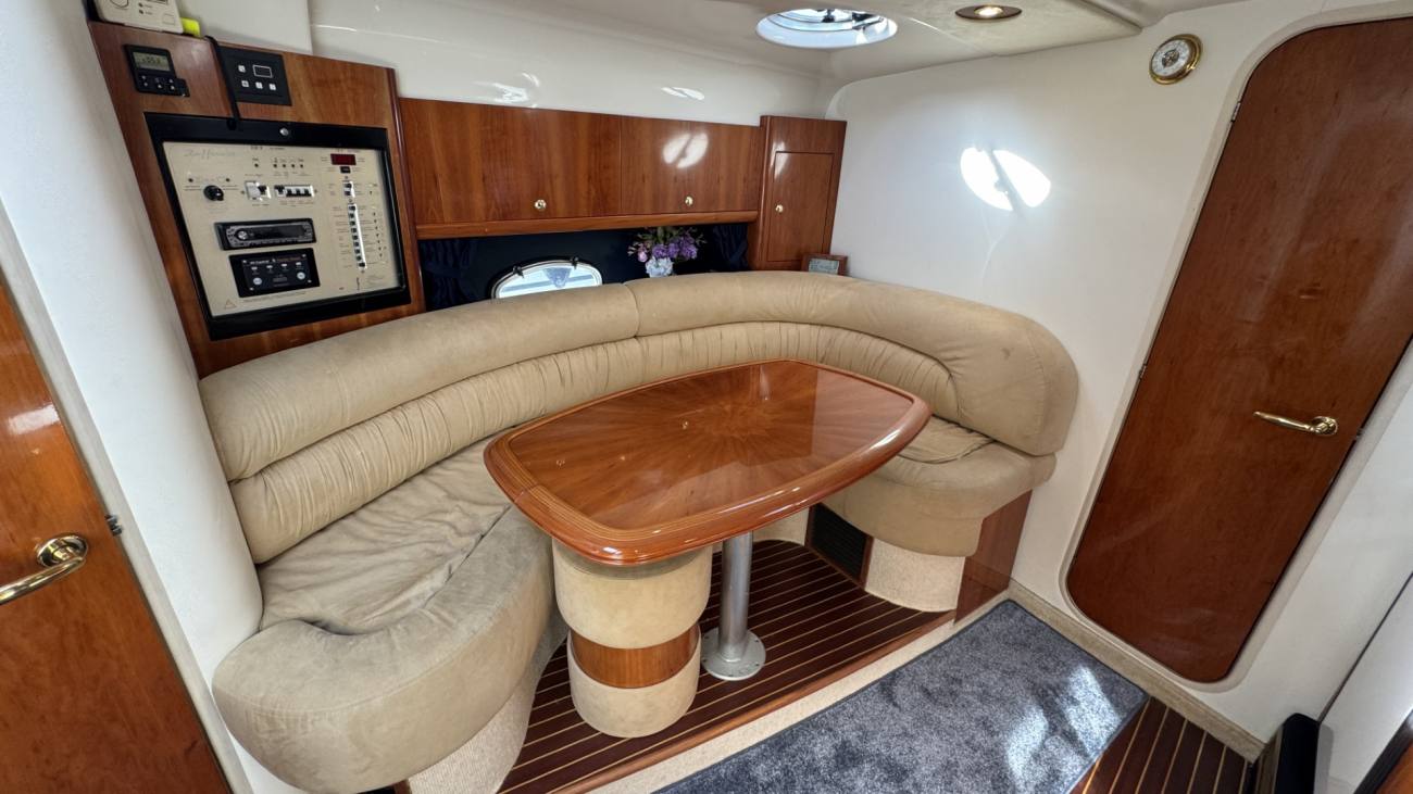 2004 Cranchi Zaffiro 34 image 34
