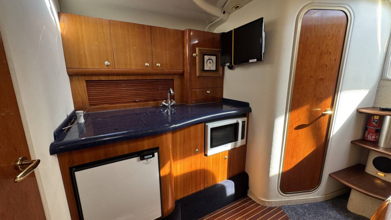 2004 Cranchi Zaffiro 34 image 38