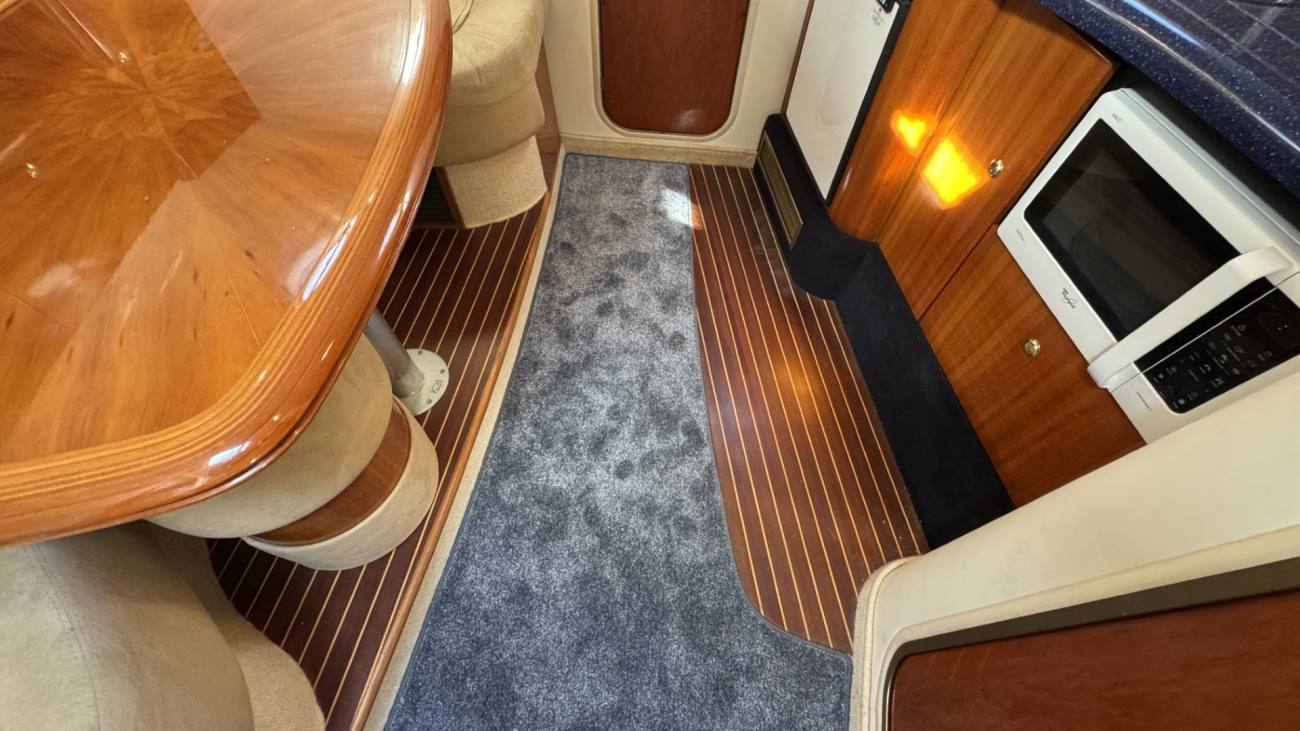 2004 Cranchi Zaffiro 34 image 33