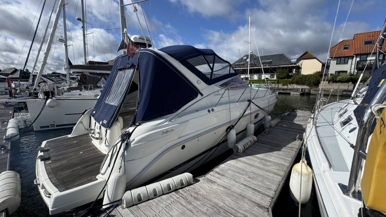 2004 Cranchi Zaffiro 34 image 13