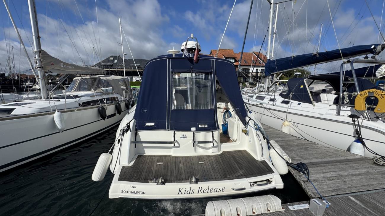 2004 Cranchi Zaffiro 34 image 14