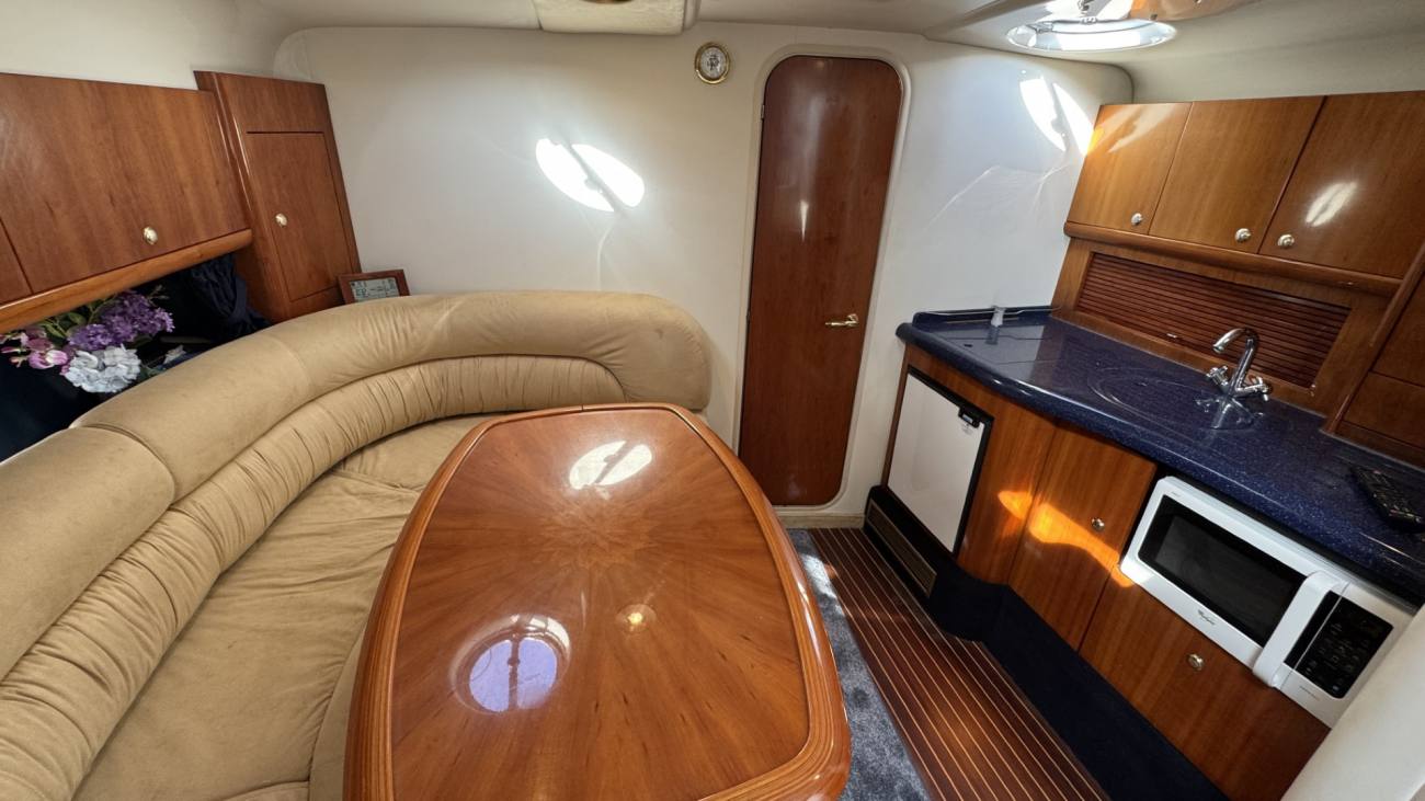 2004 Cranchi Zaffiro 34 image 37