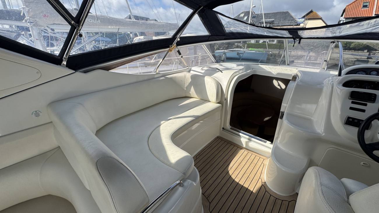2004 Cranchi Zaffiro 34 image 20