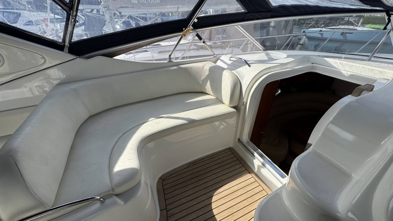 2004 Cranchi Zaffiro 34 image 21