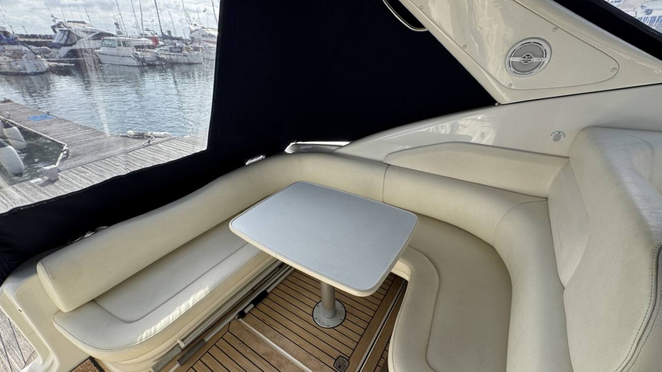 2004 Cranchi Zaffiro 34 image 18