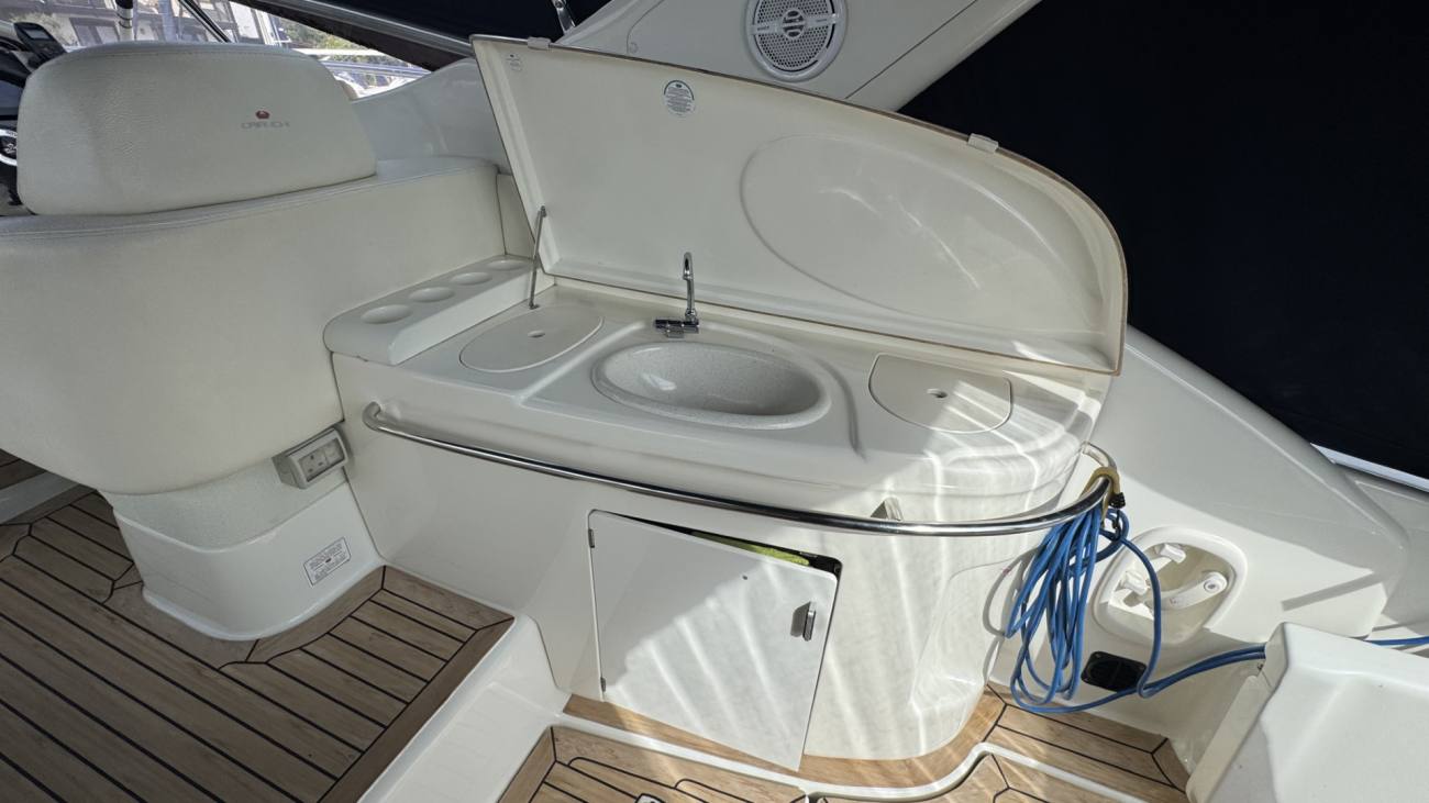 2004 Cranchi Zaffiro 34 image 29
