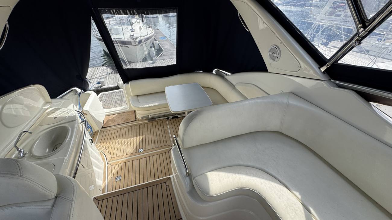 2004 Cranchi Zaffiro 34 image 28