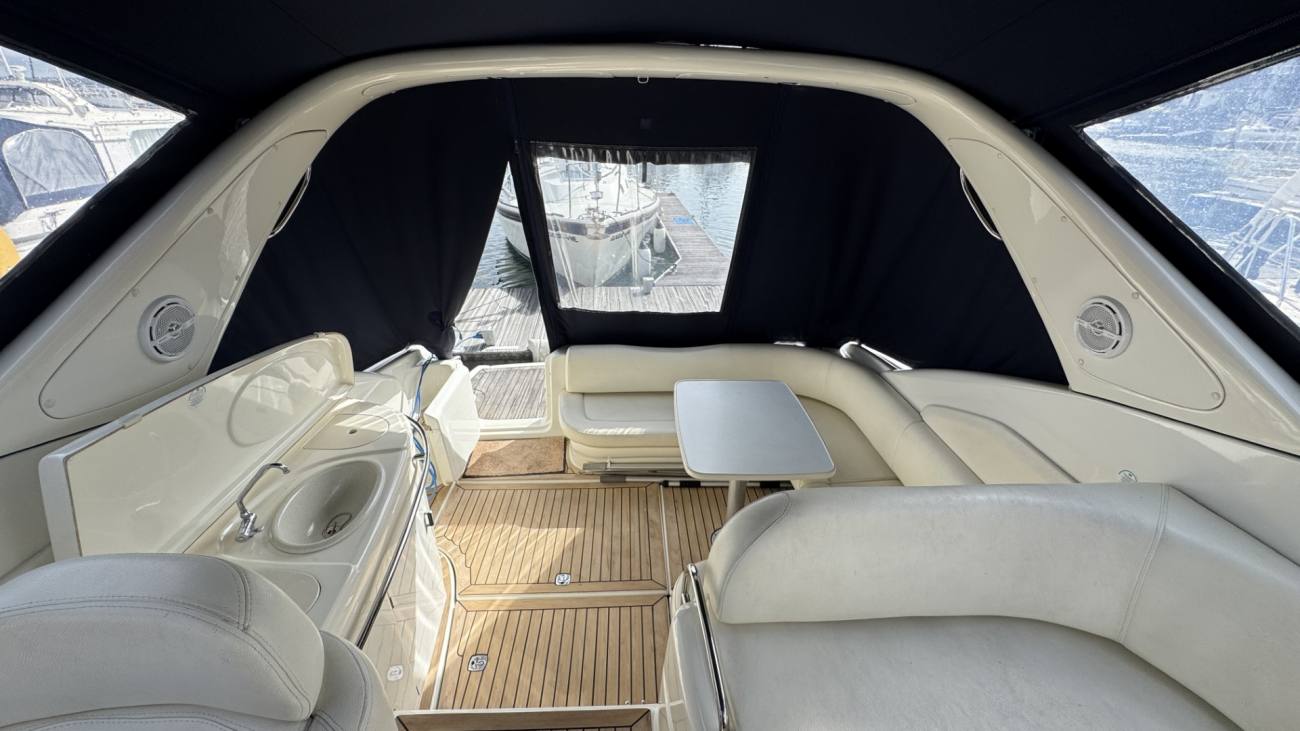 2004 Cranchi Zaffiro 34 image 27