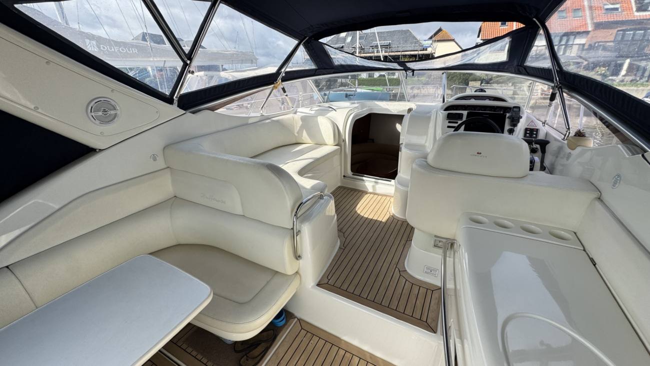 2004 Cranchi Zaffiro 34 image 16