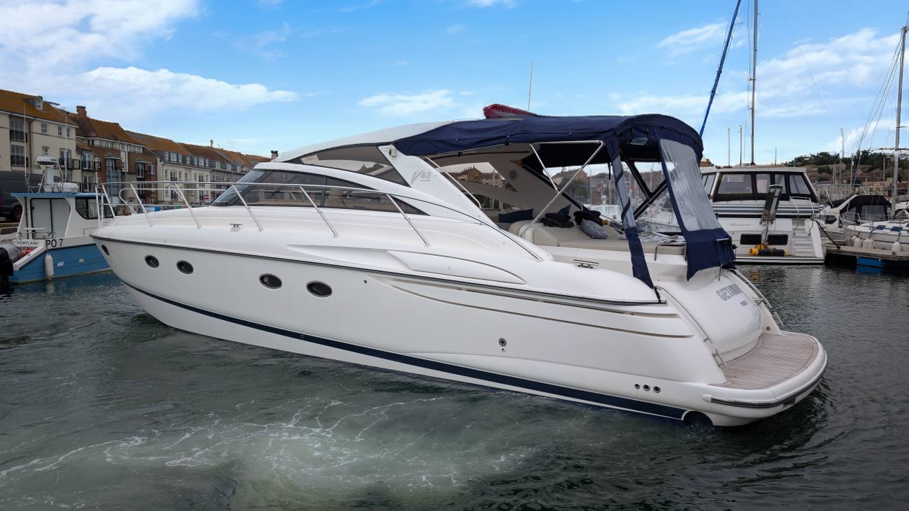 Princess V48
