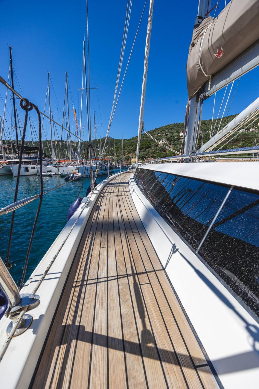 2019 Bavaria C45 Style image 15