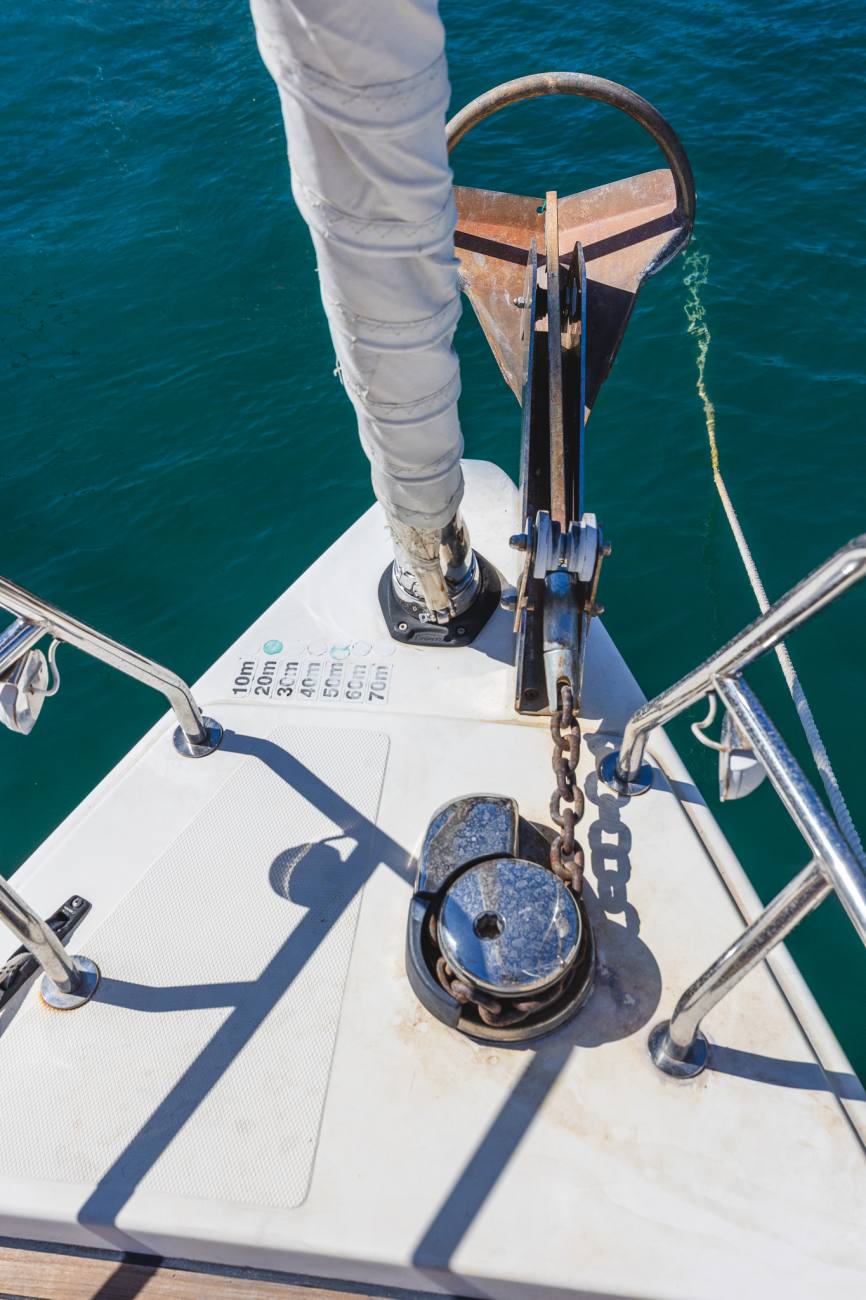 2019 Bavaria C45 Style image 17