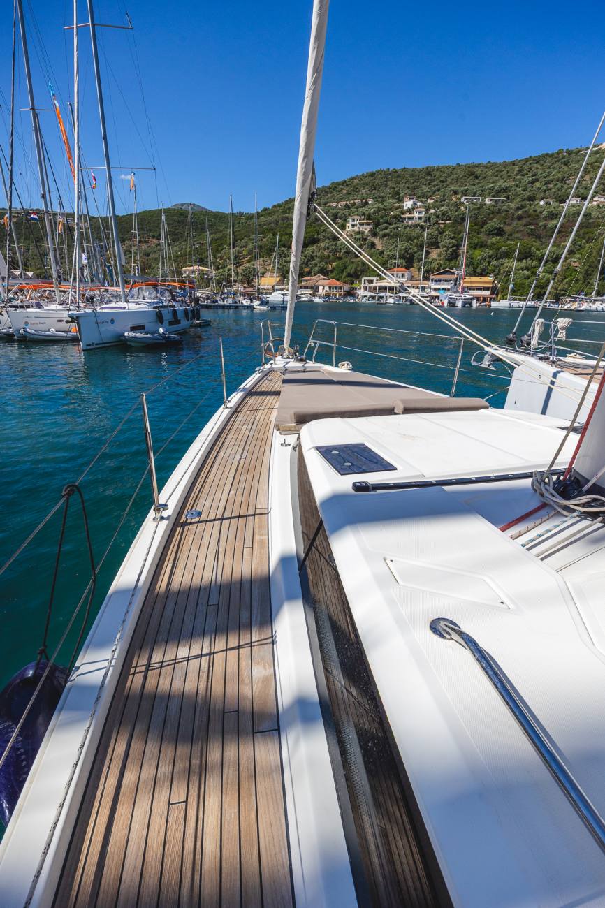 2019 Bavaria C45 Style image 18