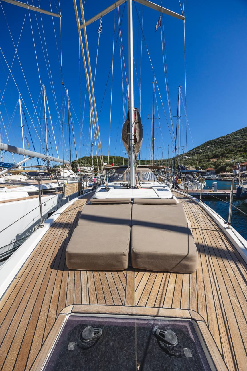 2019 Bavaria C45 Style image 20