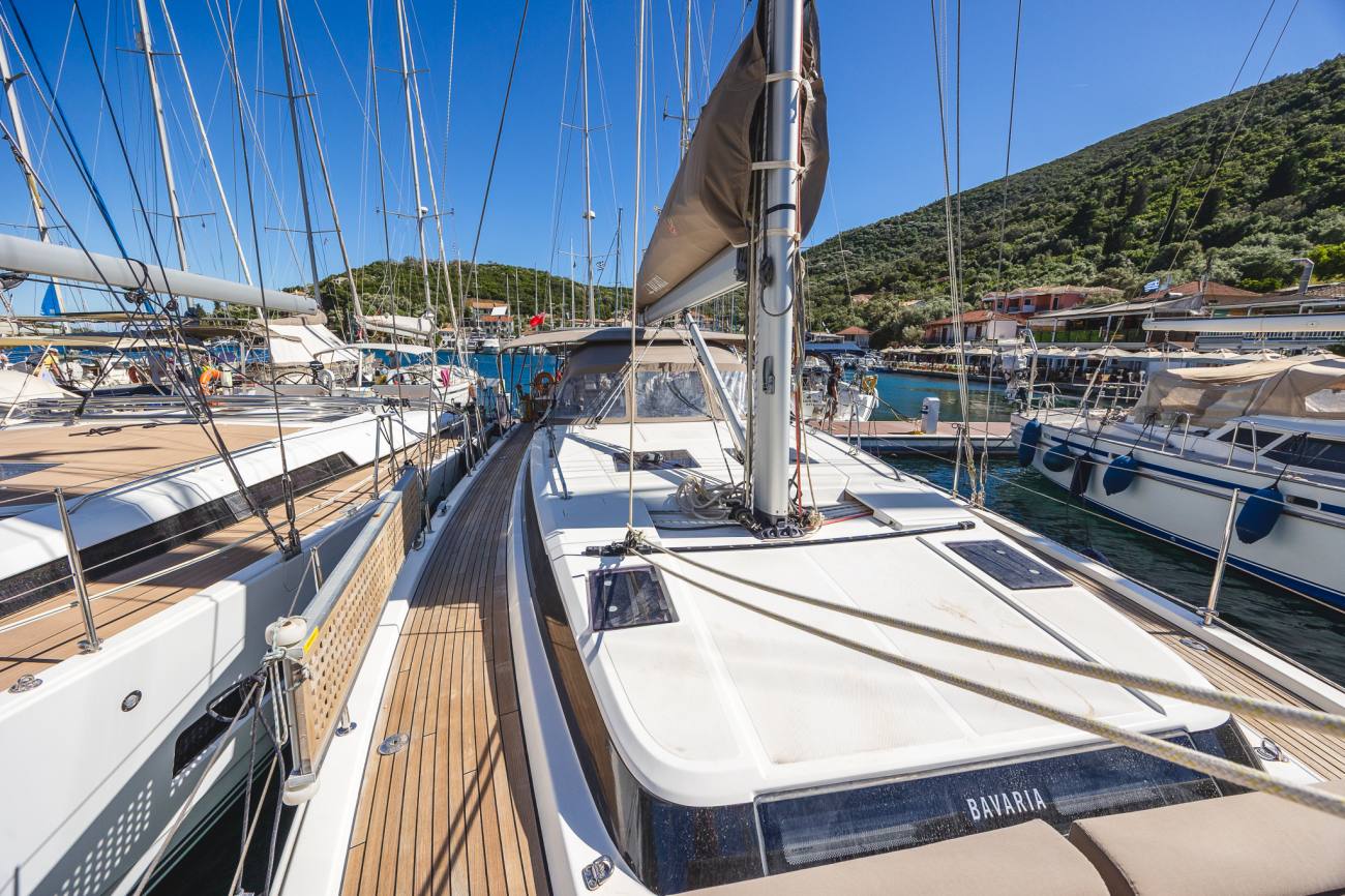 2019 Bavaria C45 Style image 14