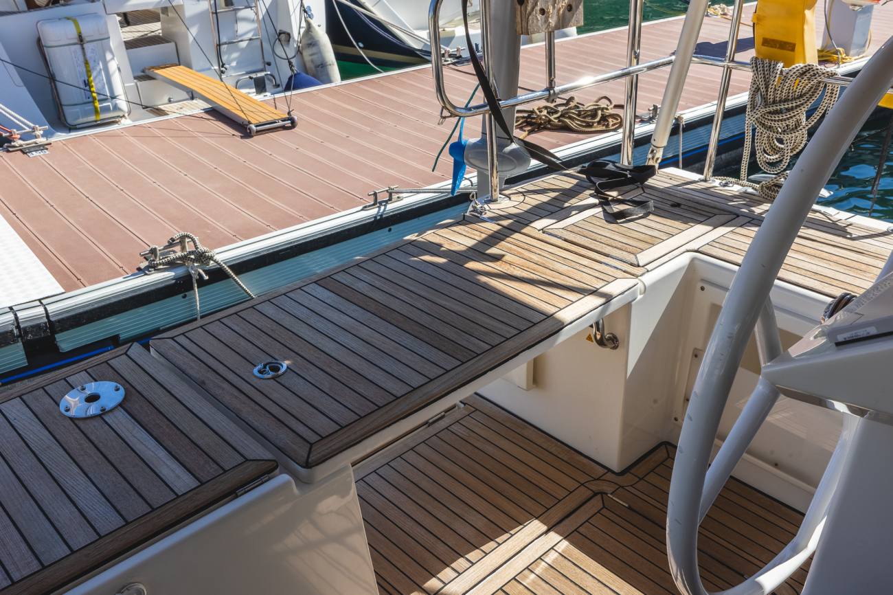 2019 Bavaria C45 Style image 21