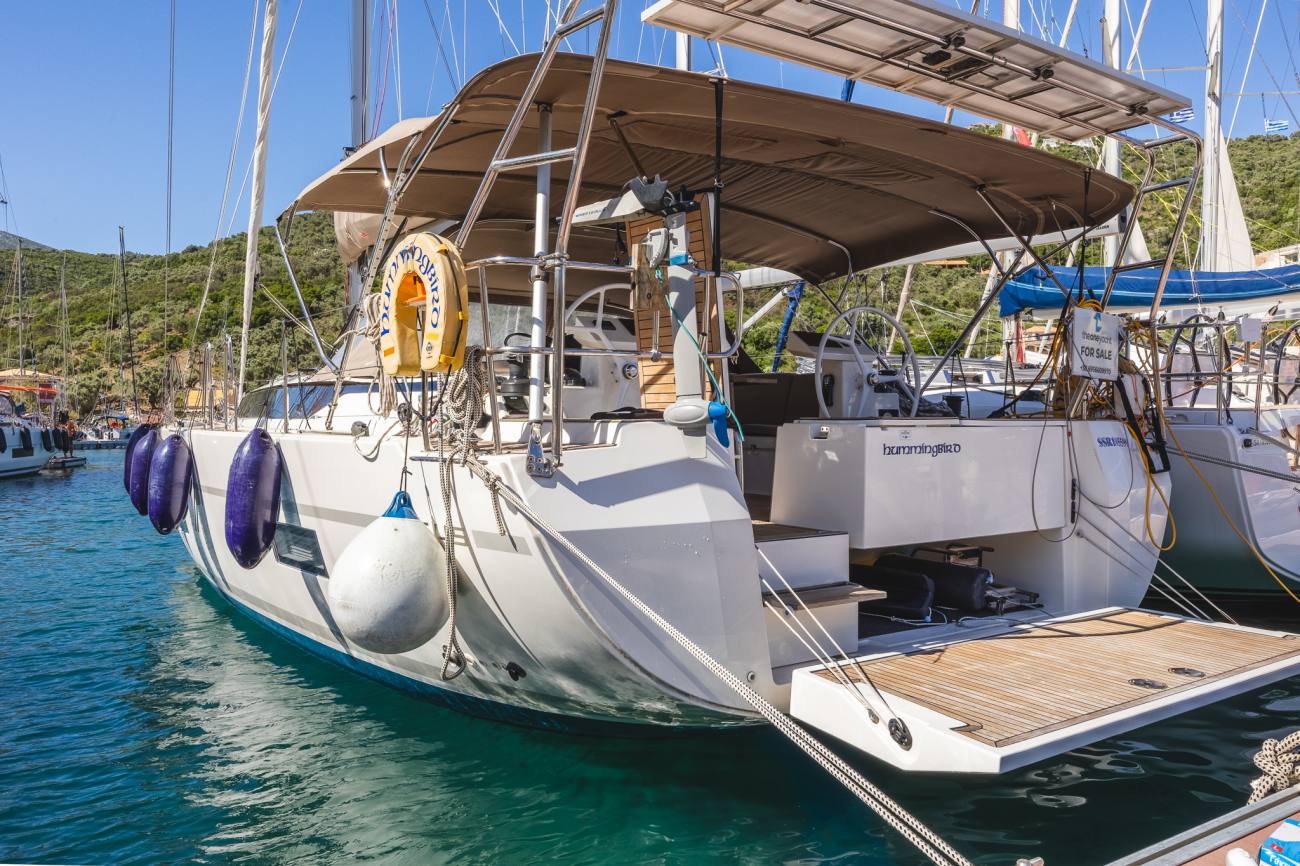 2019 Bavaria C45 Style image 22