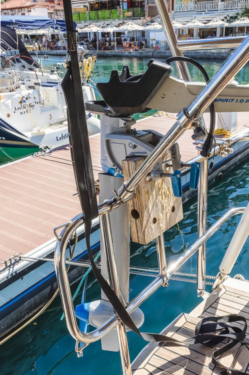 2019 Bavaria C45 Style image 23