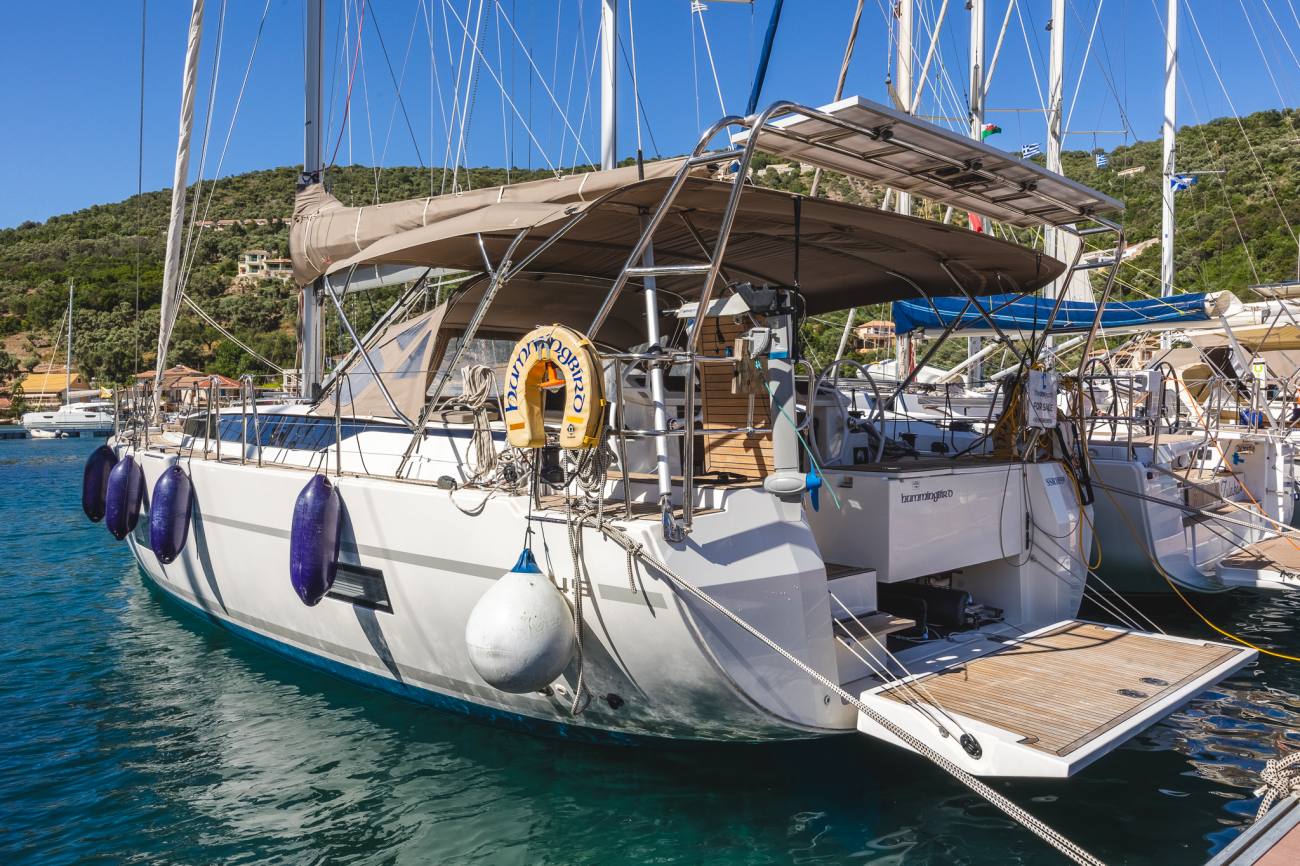 2019 Bavaria C45 Style image 25