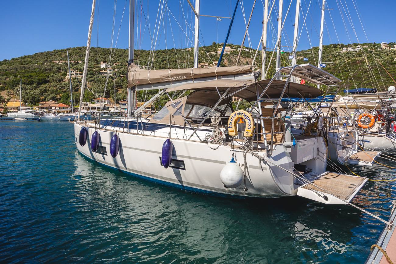 2019 Bavaria C45 Style image 11
