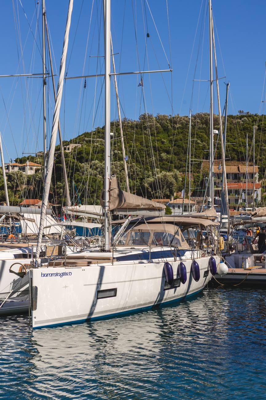 2019 Bavaria C45 Style image 26