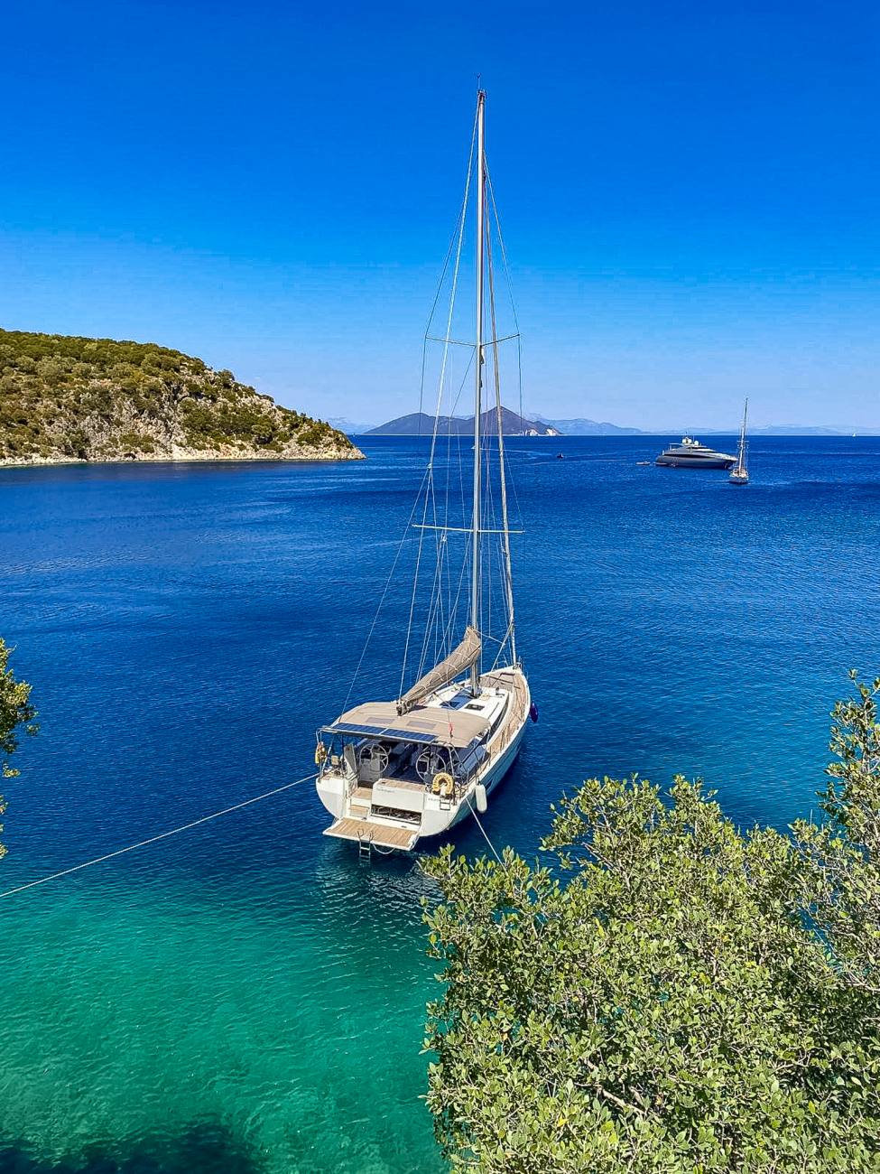 2019 Bavaria C45 Style image 27