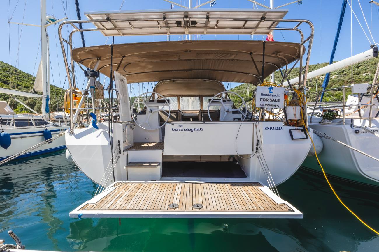 2019 Bavaria C45 Style image 28
