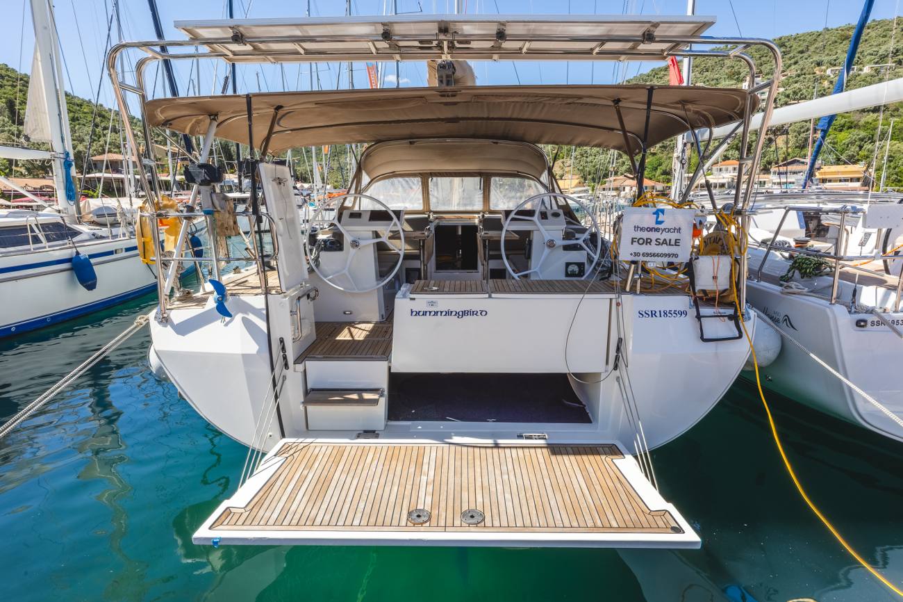 2019 Bavaria C45 Style image 29