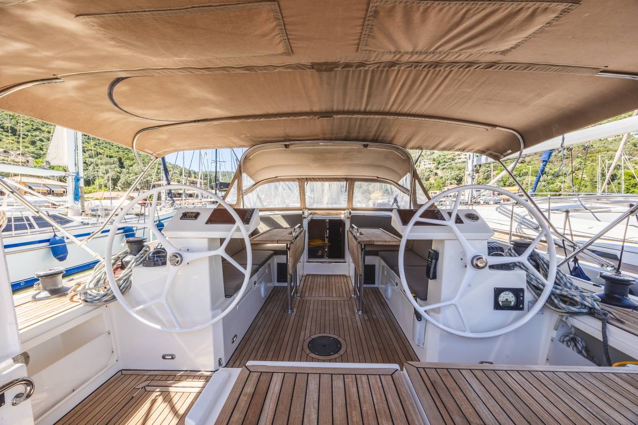 2019 Bavaria C45 Style image 30