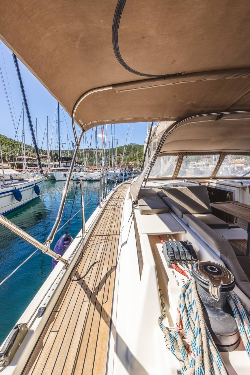 2019 Bavaria C45 Style image 31