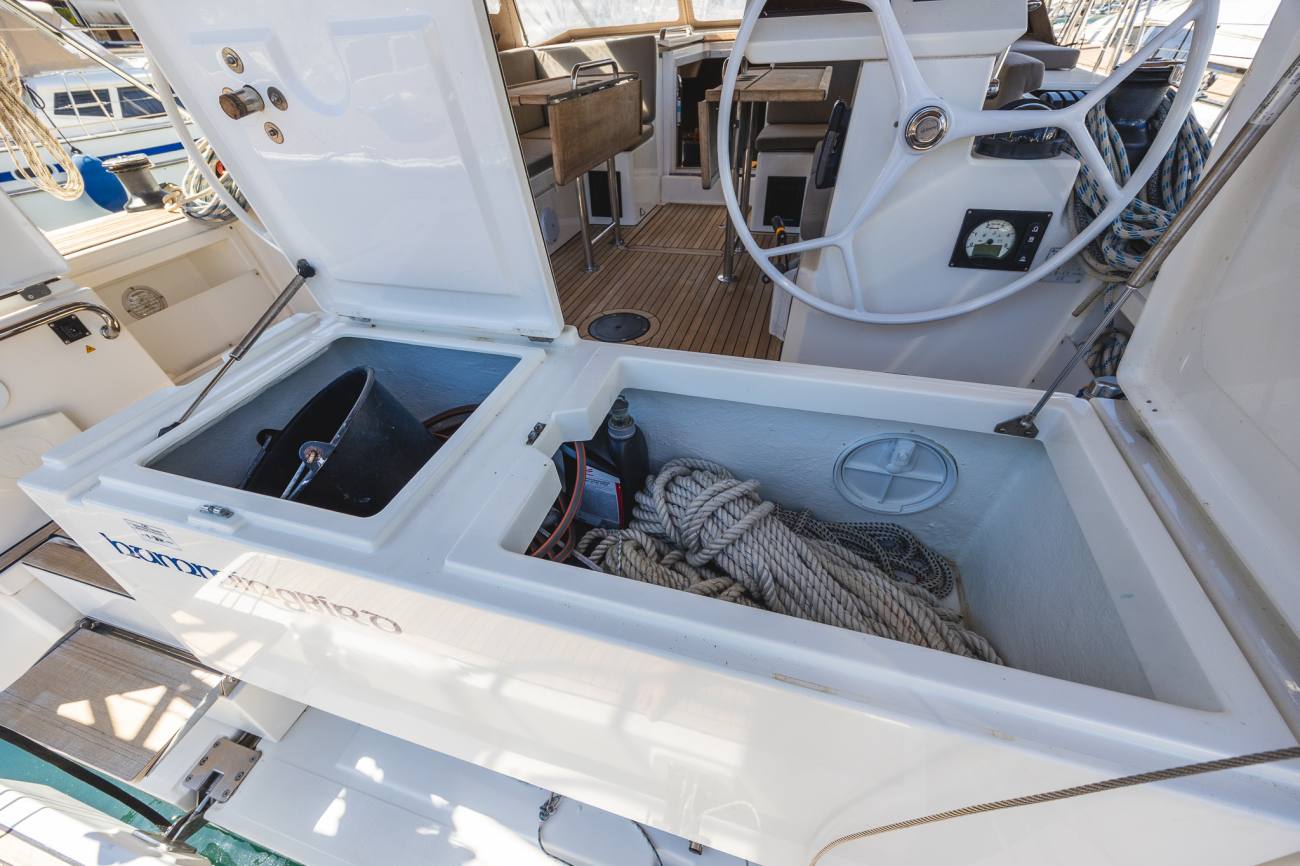 2019 Bavaria C45 Style image 32