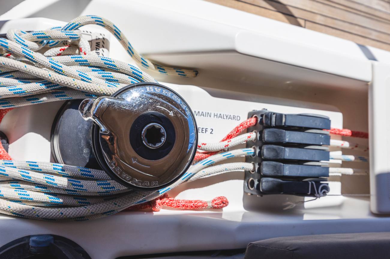 2019 Bavaria C45 Style image 33