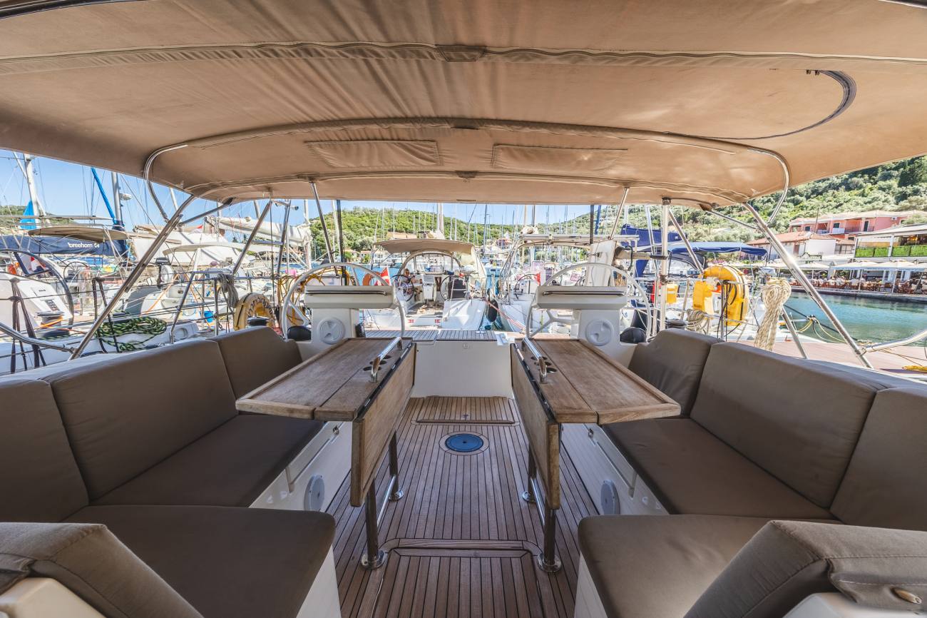 2019 Bavaria C45 Style image 34