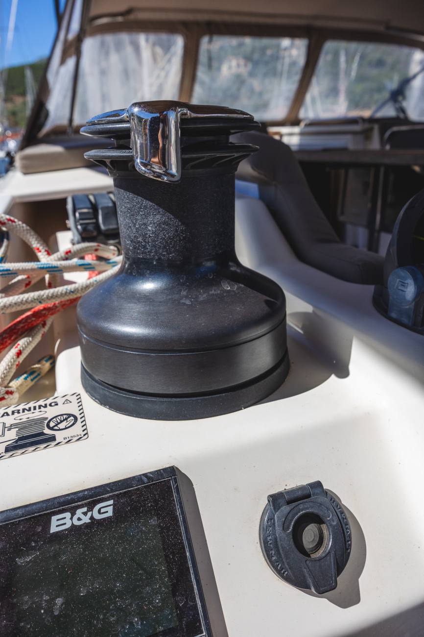 2019 Bavaria C45 Style image 37