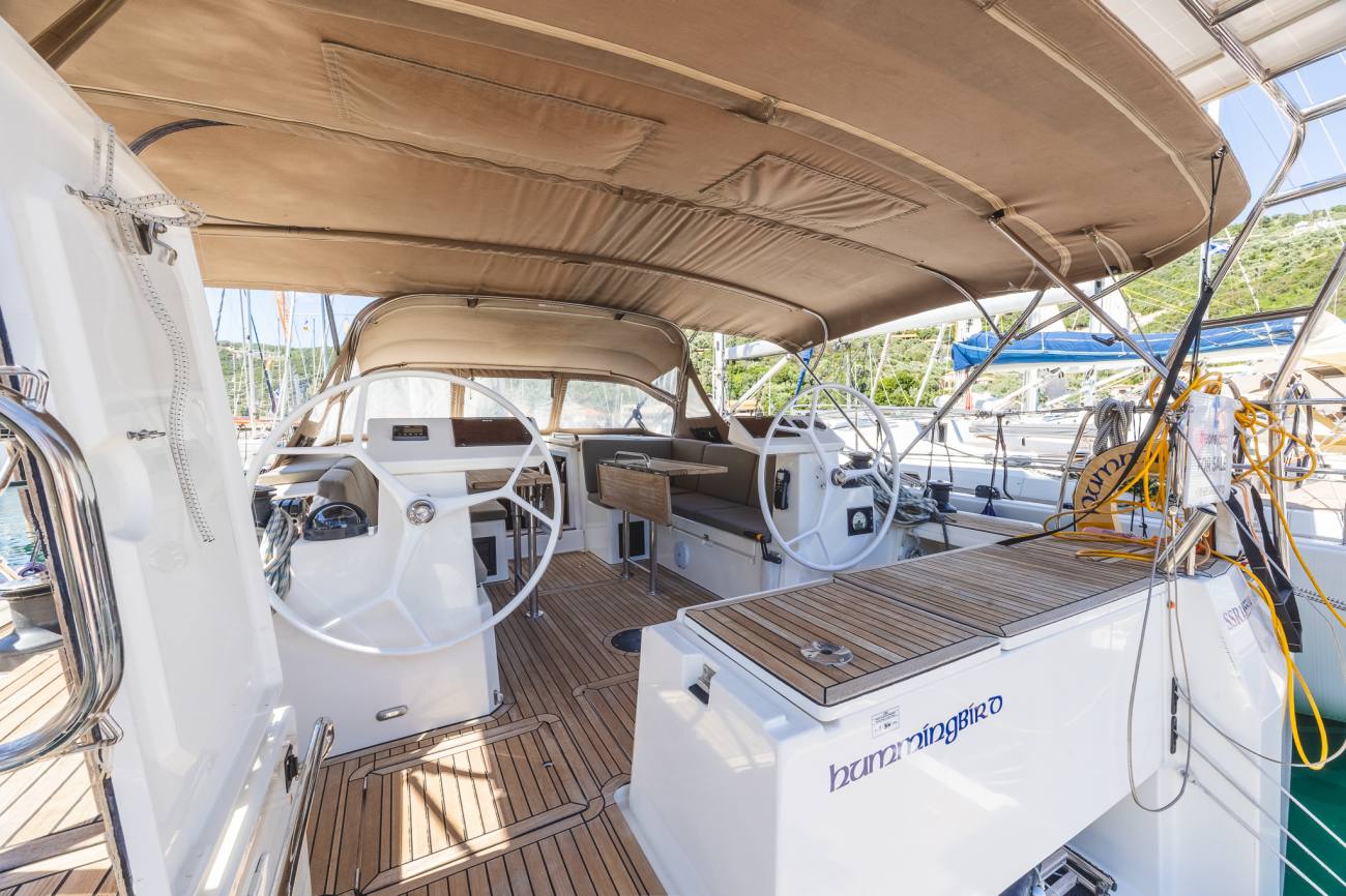 2019 Bavaria C45 Style image 38