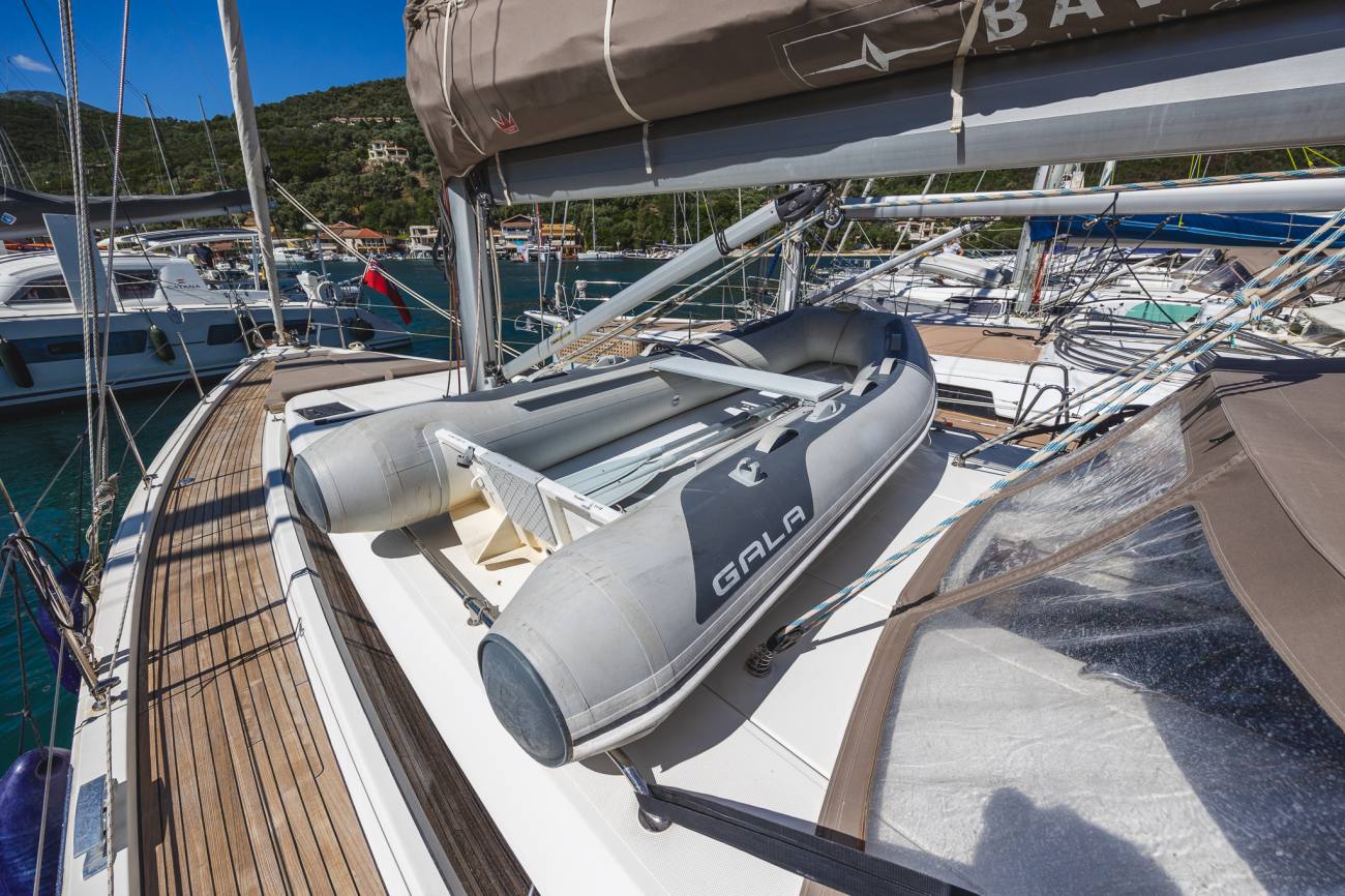 2019 Bavaria C45 Style image 39