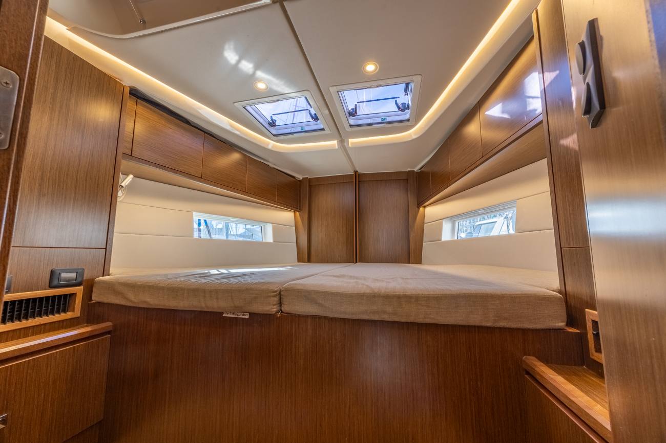 2019 Bavaria C45 Style image 42