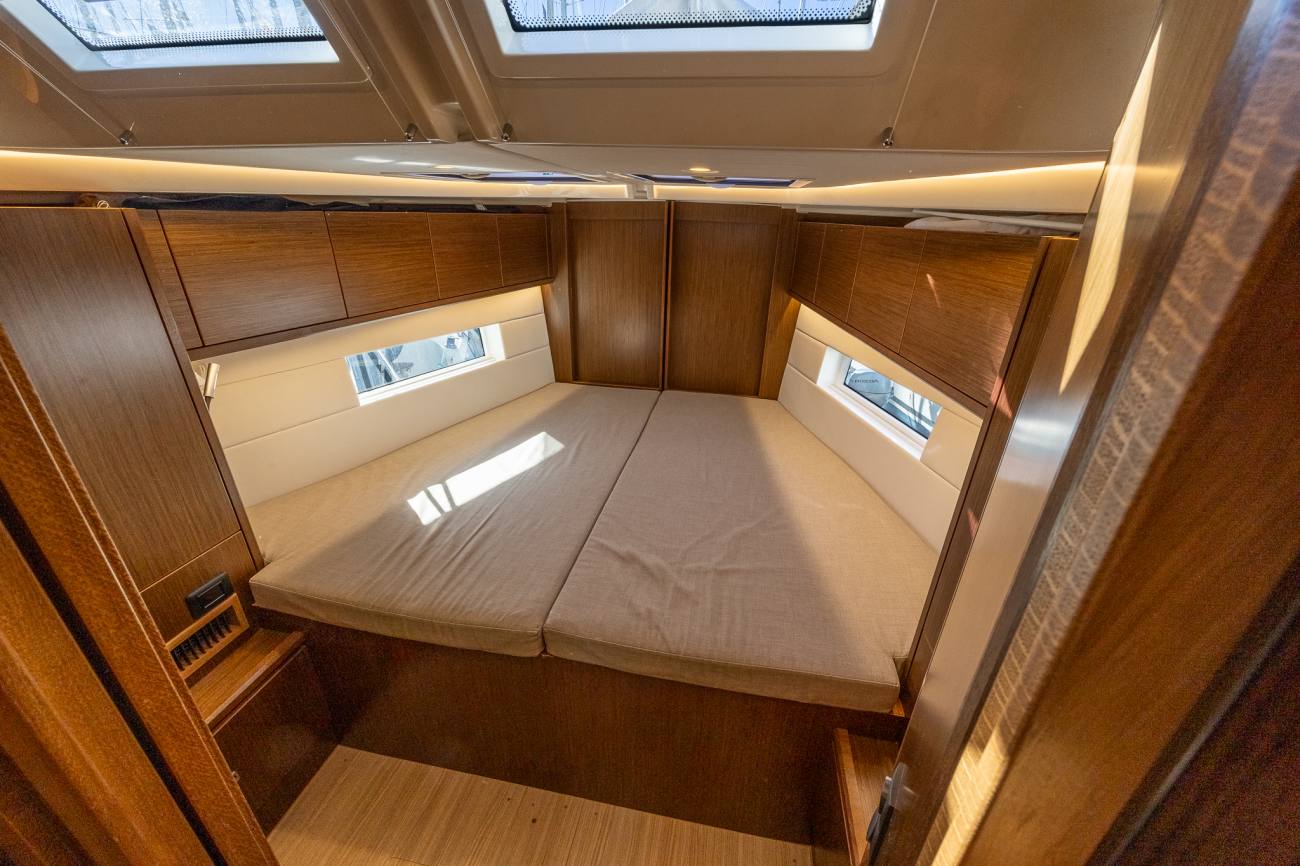 2019 Bavaria C45 Style image 44