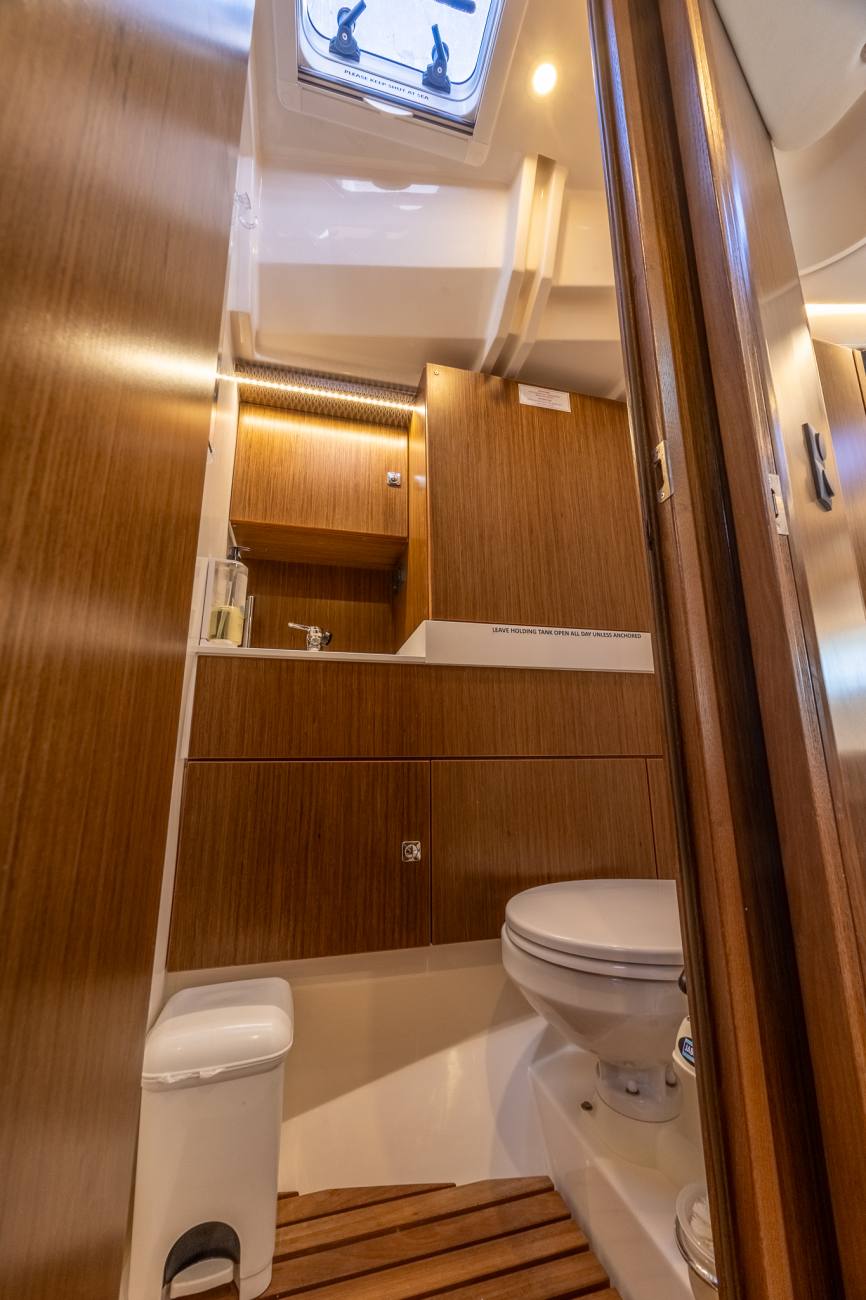 2019 Bavaria C45 Style image 45
