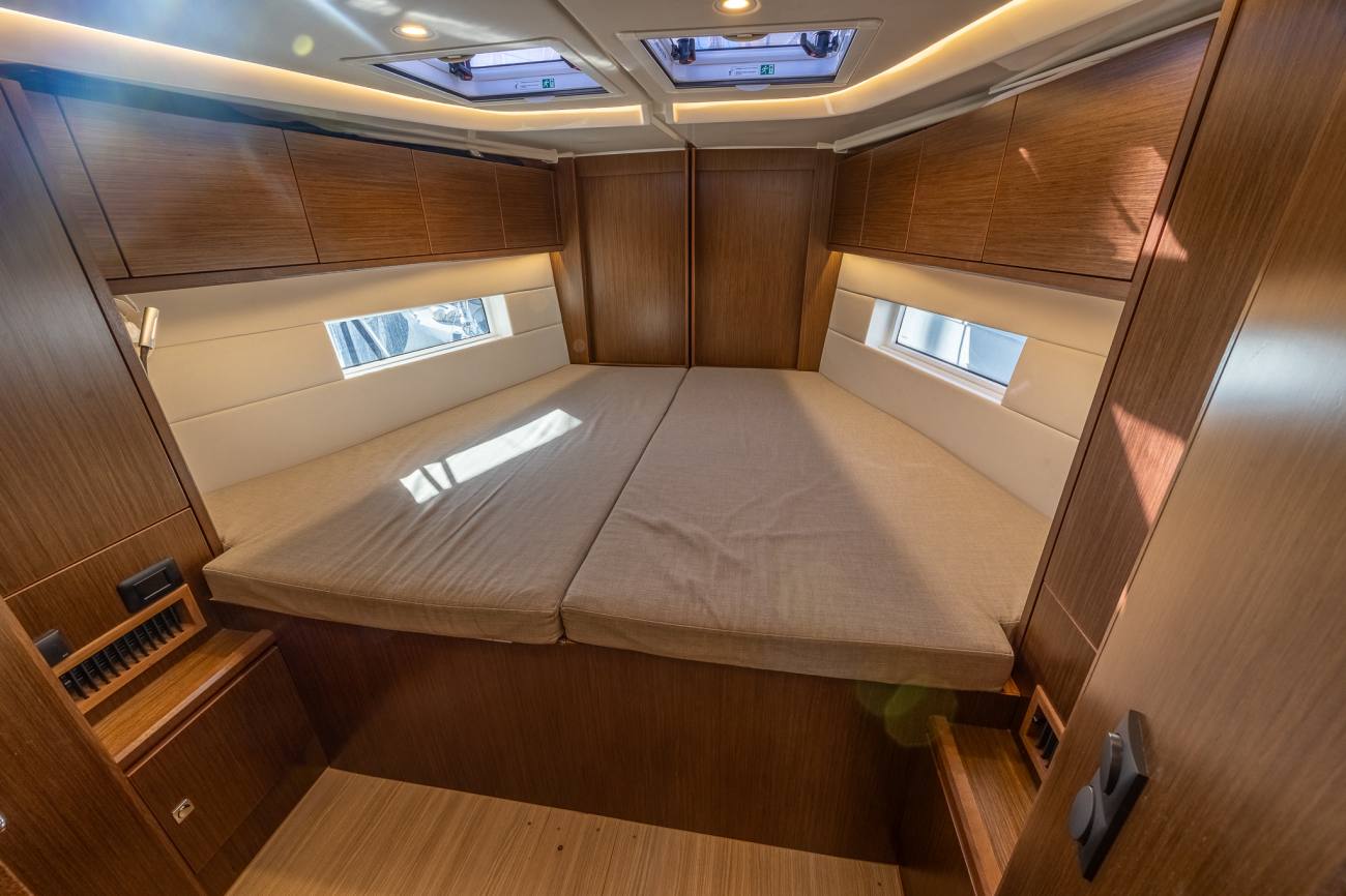 2019 Bavaria C45 Style image 46