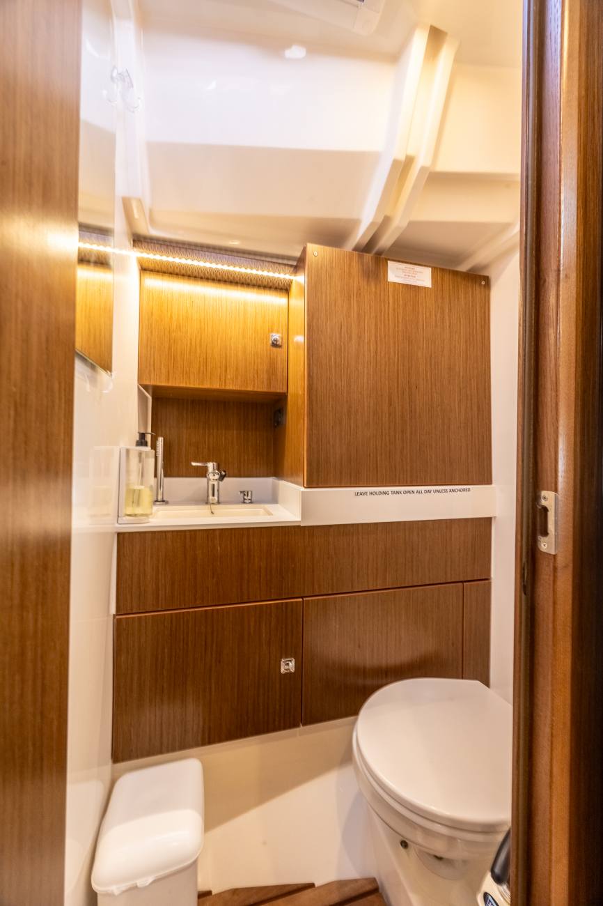 2019 Bavaria C45 Style image 48
