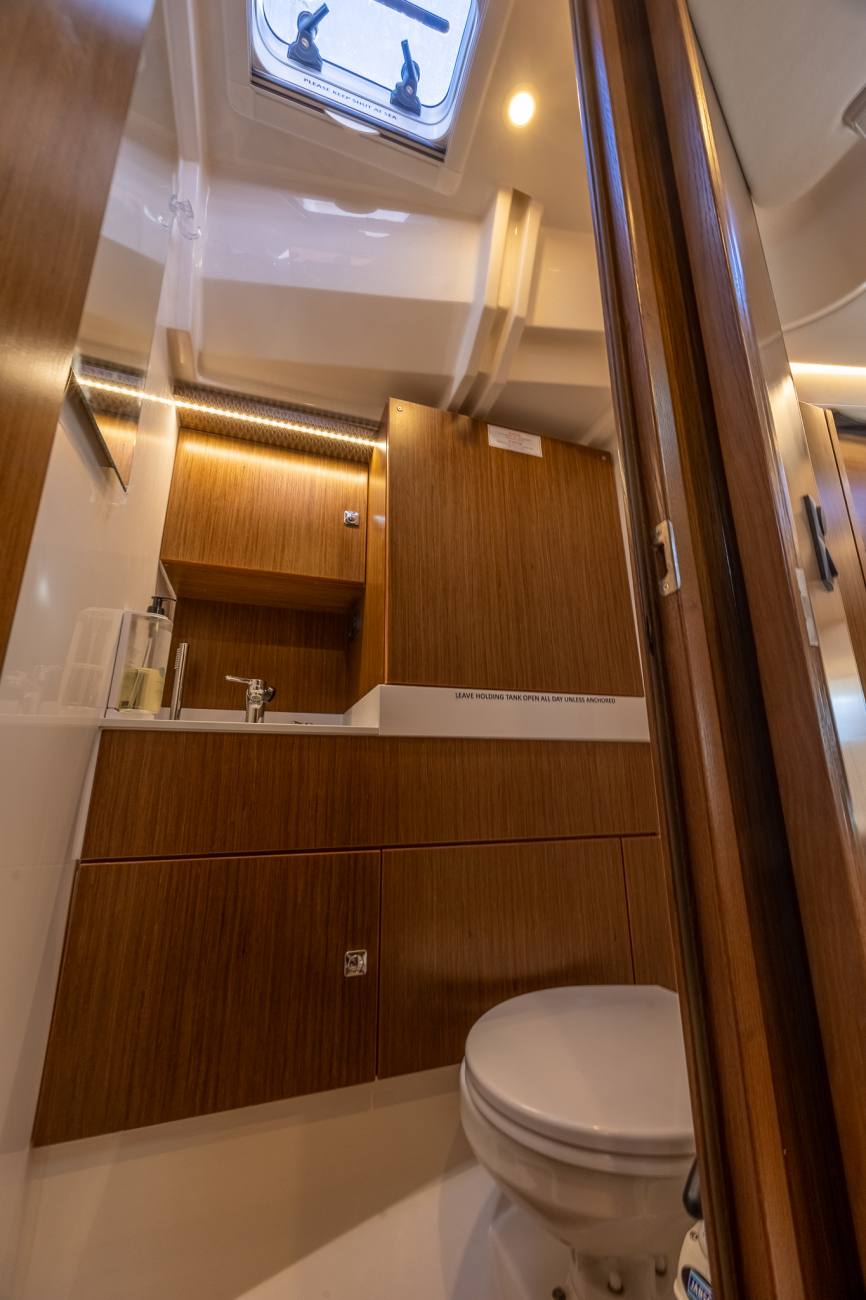 2019 Bavaria C45 Style image 49