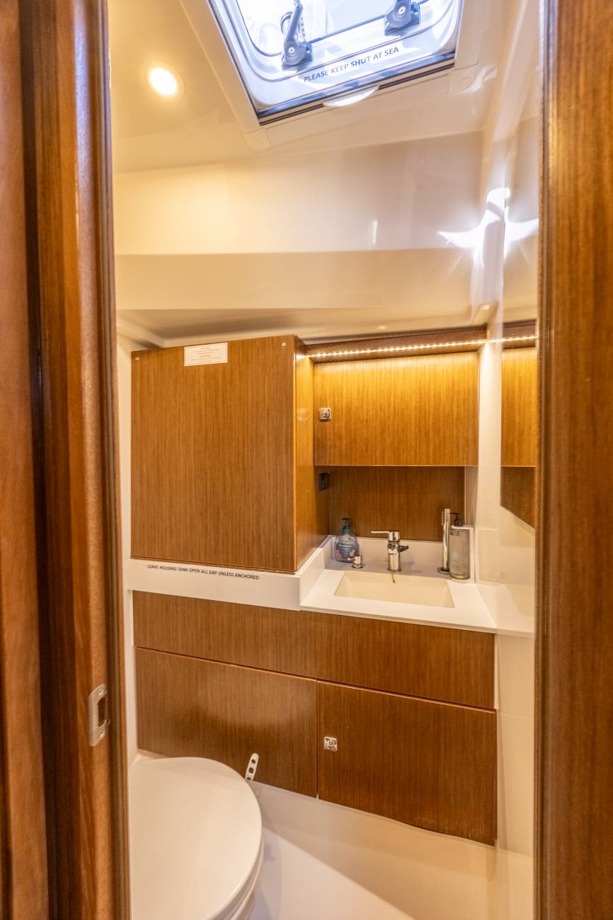 2019 Bavaria C45 Style image 50