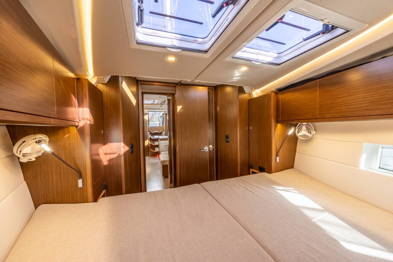 2019 Bavaria C45 Style image 60