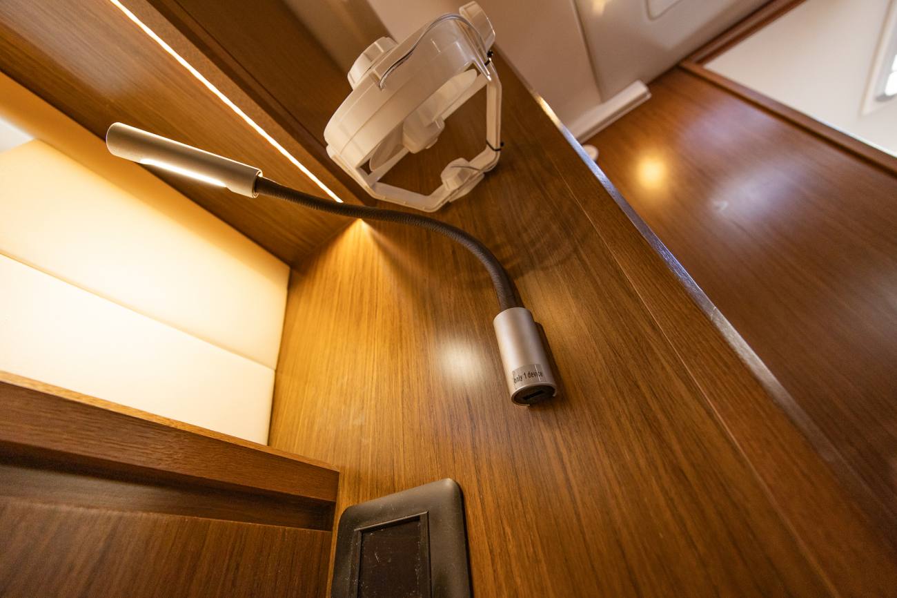 2019 Bavaria C45 Style image 64