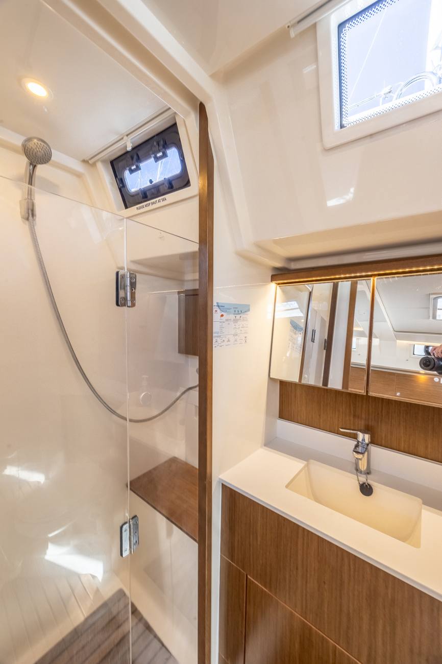 2019 Bavaria C45 Style image 72